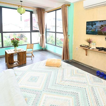 Sunny Hanoi Homestay Kültér fotó