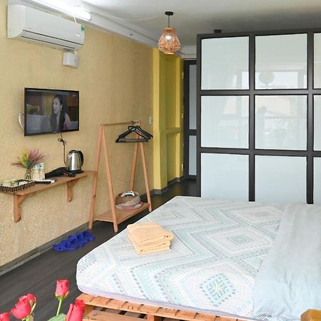Sunny Hanoi Homestay Kültér fotó