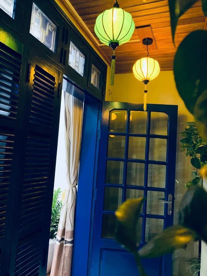 Sunny Hanoi Homestay Kültér fotó