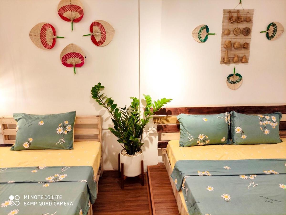 Sunny Hanoi Homestay Kültér fotó