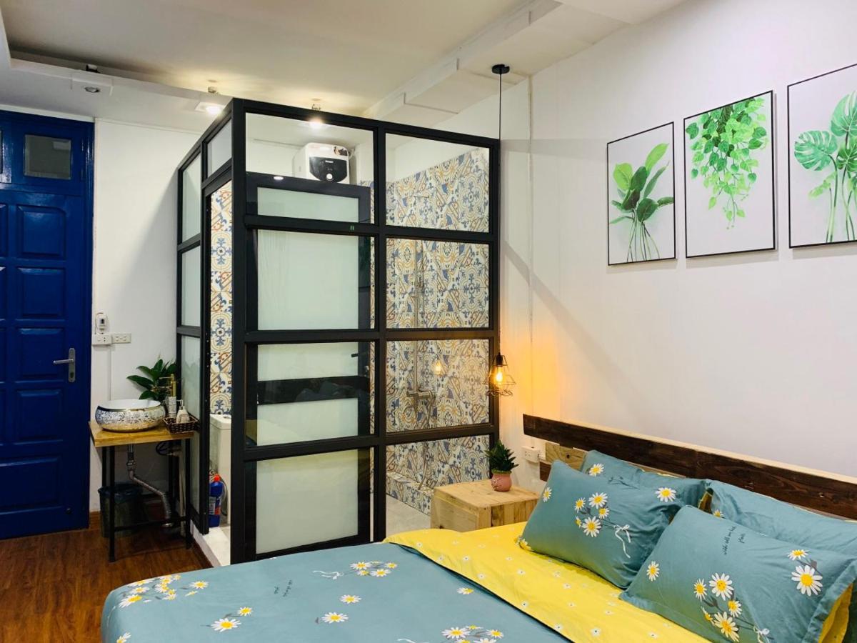 Sunny Hanoi Homestay Kültér fotó