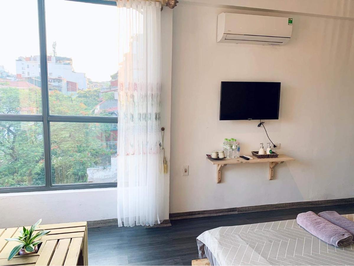 Sunny Hanoi Homestay Kültér fotó