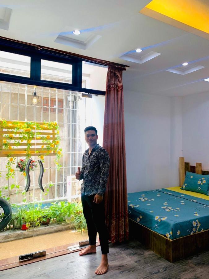 Sunny Hanoi Homestay Kültér fotó