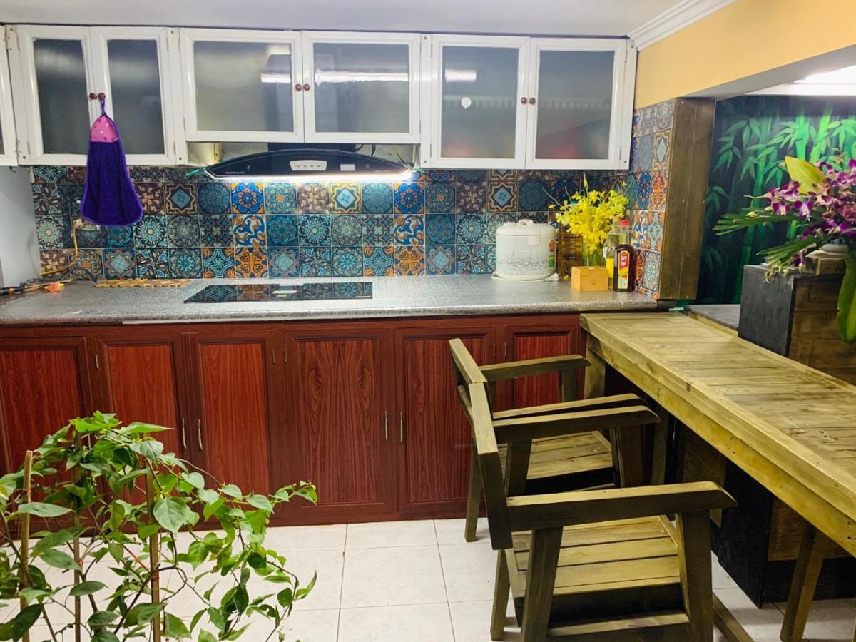 Sunny Hanoi Homestay Kültér fotó
