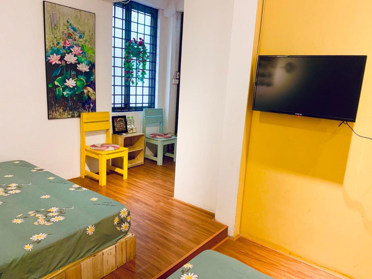 Sunny Hanoi Homestay Kültér fotó
