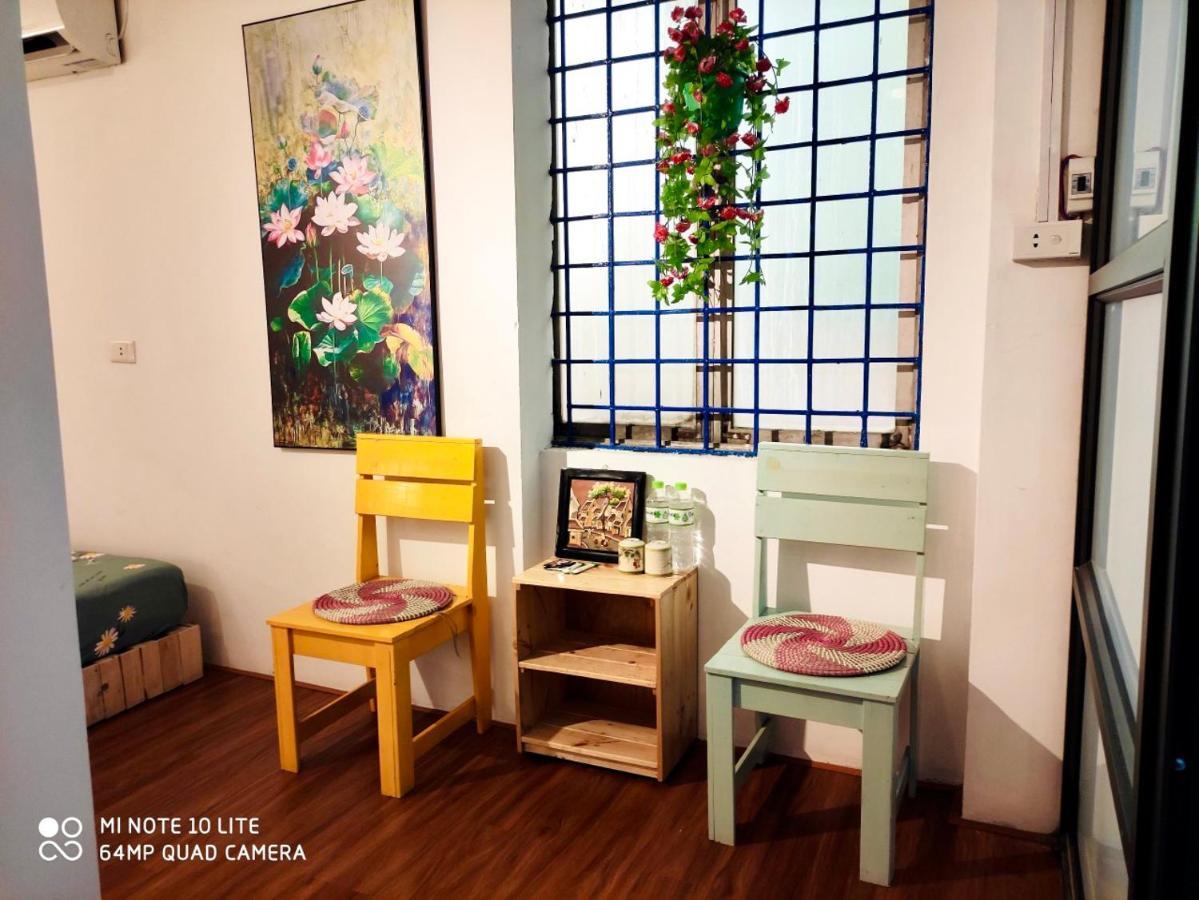 Sunny Hanoi Homestay Kültér fotó