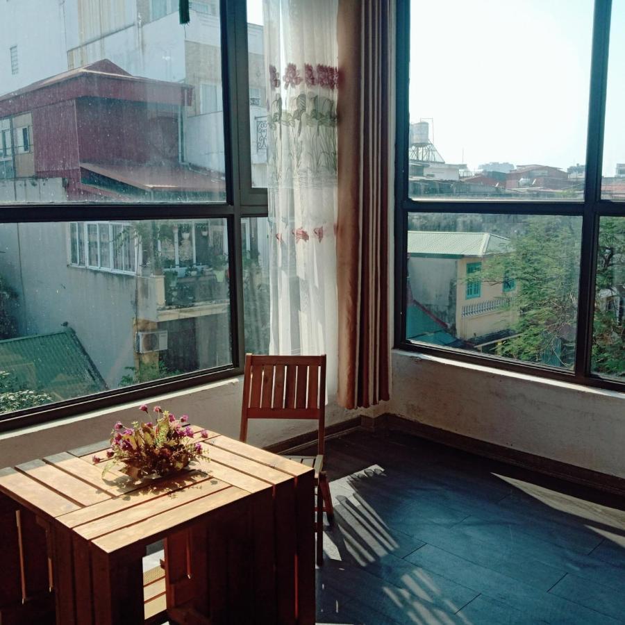 Sunny Hanoi Homestay Kültér fotó