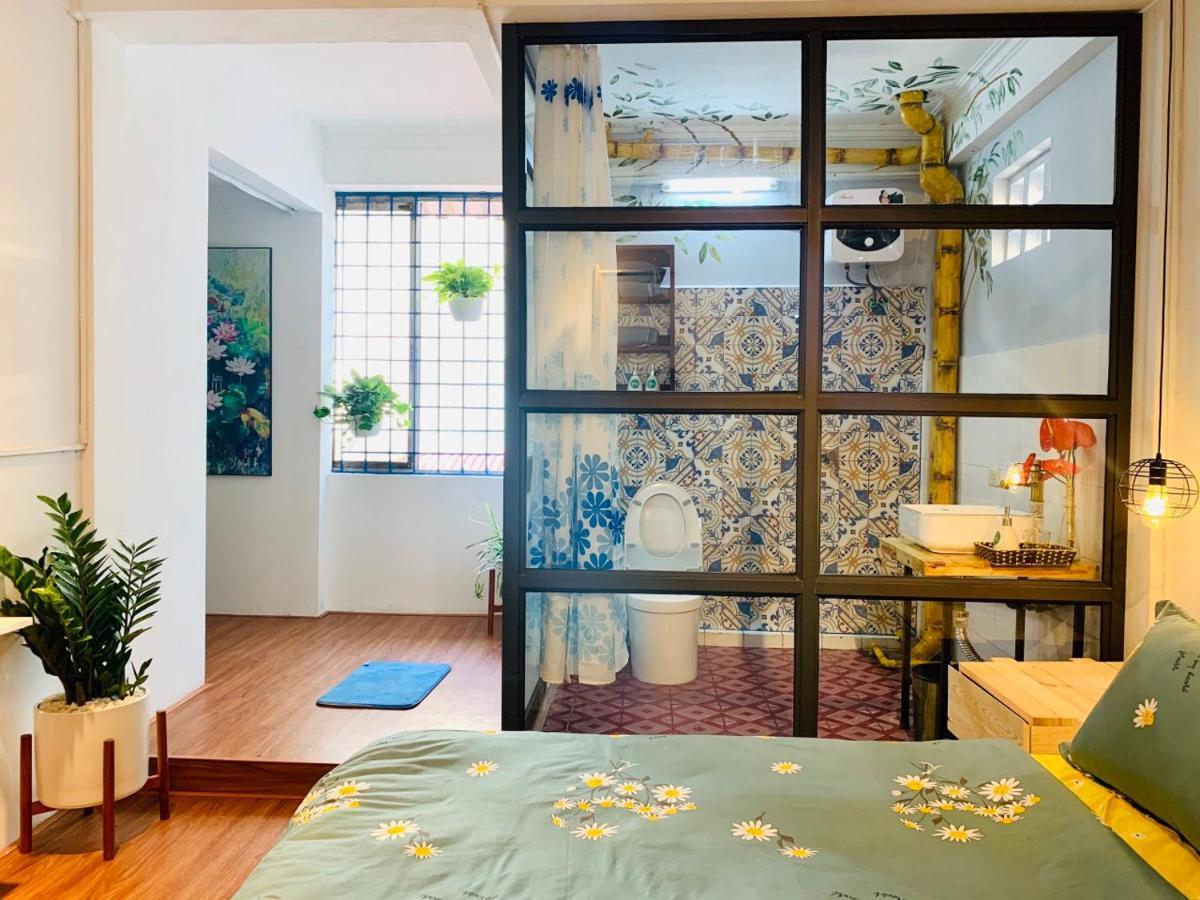 Sunny Hanoi Homestay Kültér fotó