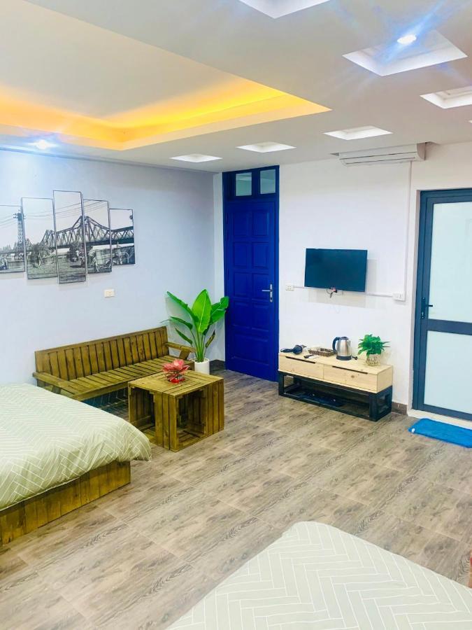 Sunny Hanoi Homestay Kültér fotó