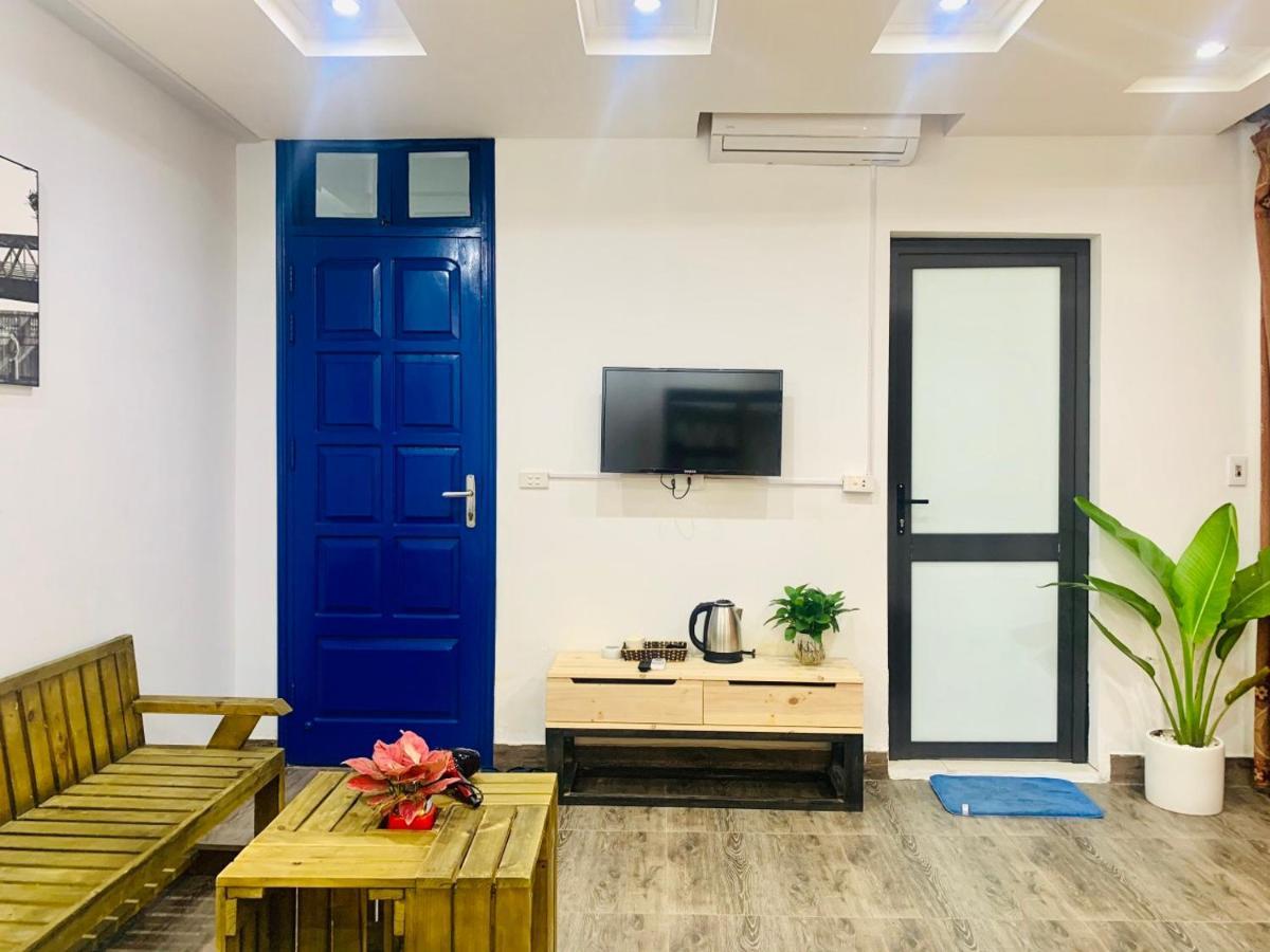 Sunny Hanoi Homestay Kültér fotó