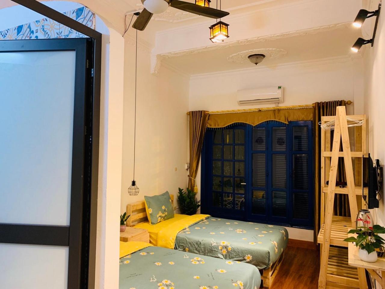 Sunny Hanoi Homestay Kültér fotó