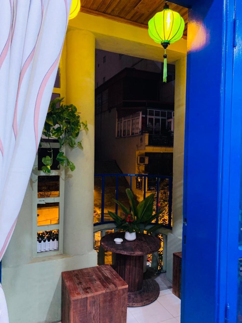Sunny Hanoi Homestay Kültér fotó