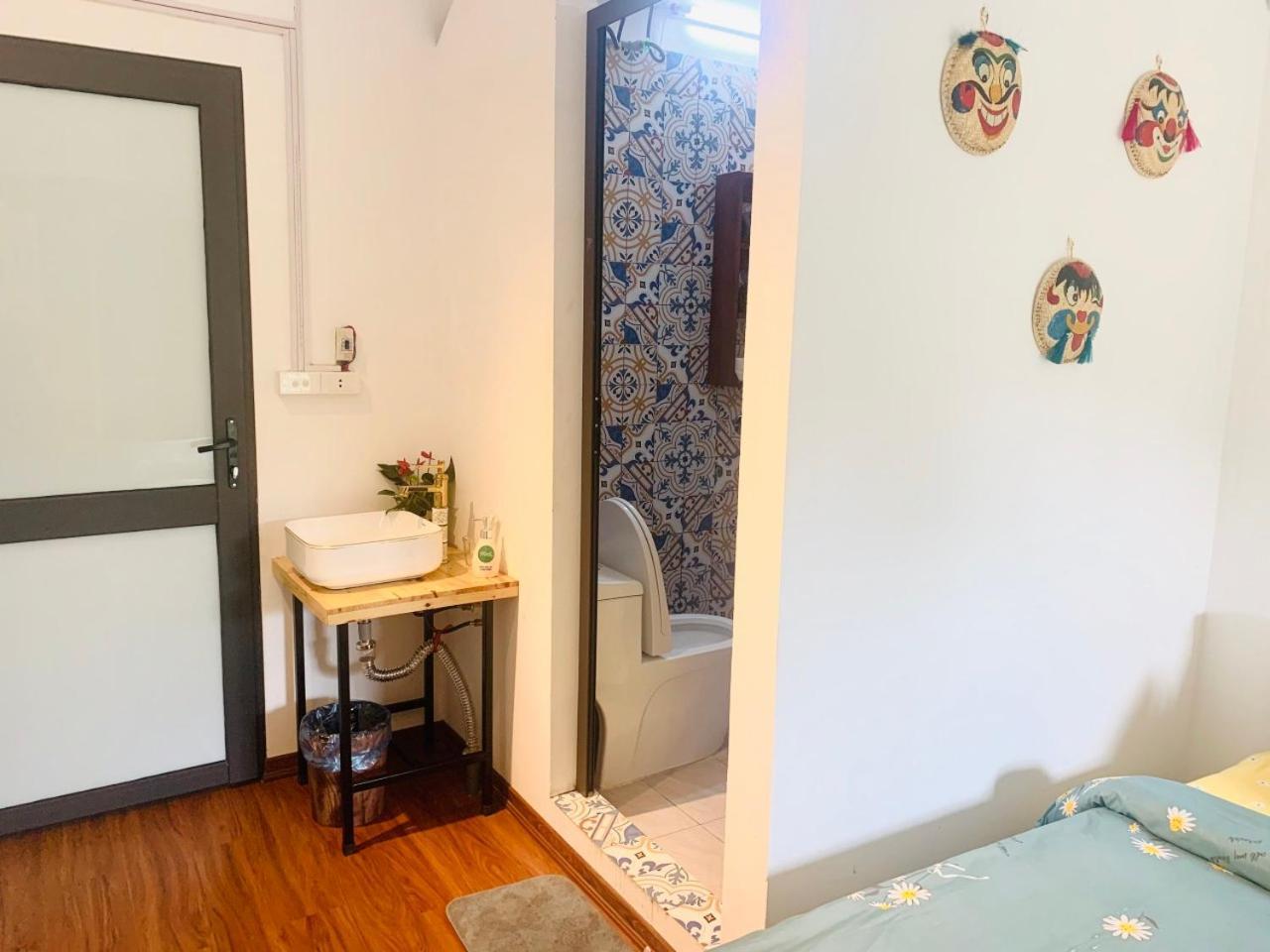 Sunny Hanoi Homestay Kültér fotó