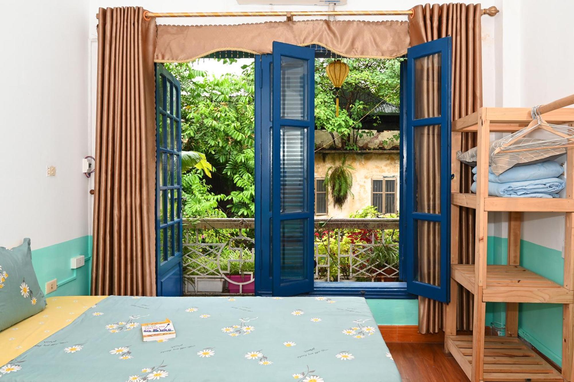 Sunny Hanoi Homestay Kültér fotó