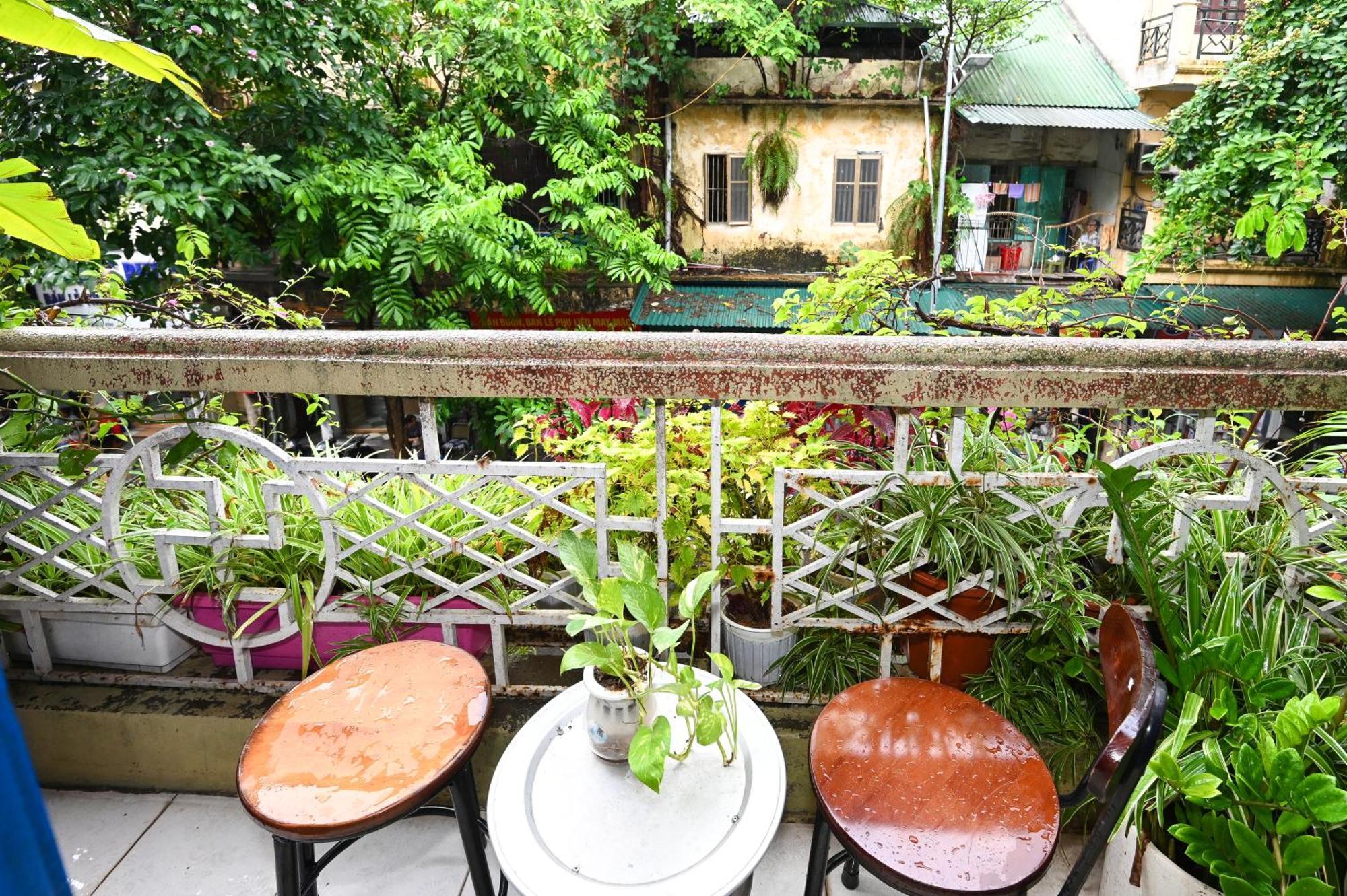 Sunny Hanoi Homestay Kültér fotó