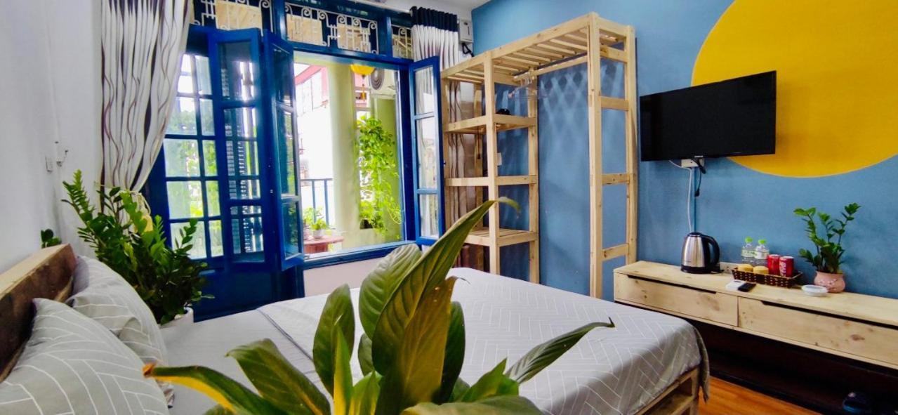 Sunny Hanoi Homestay Kültér fotó