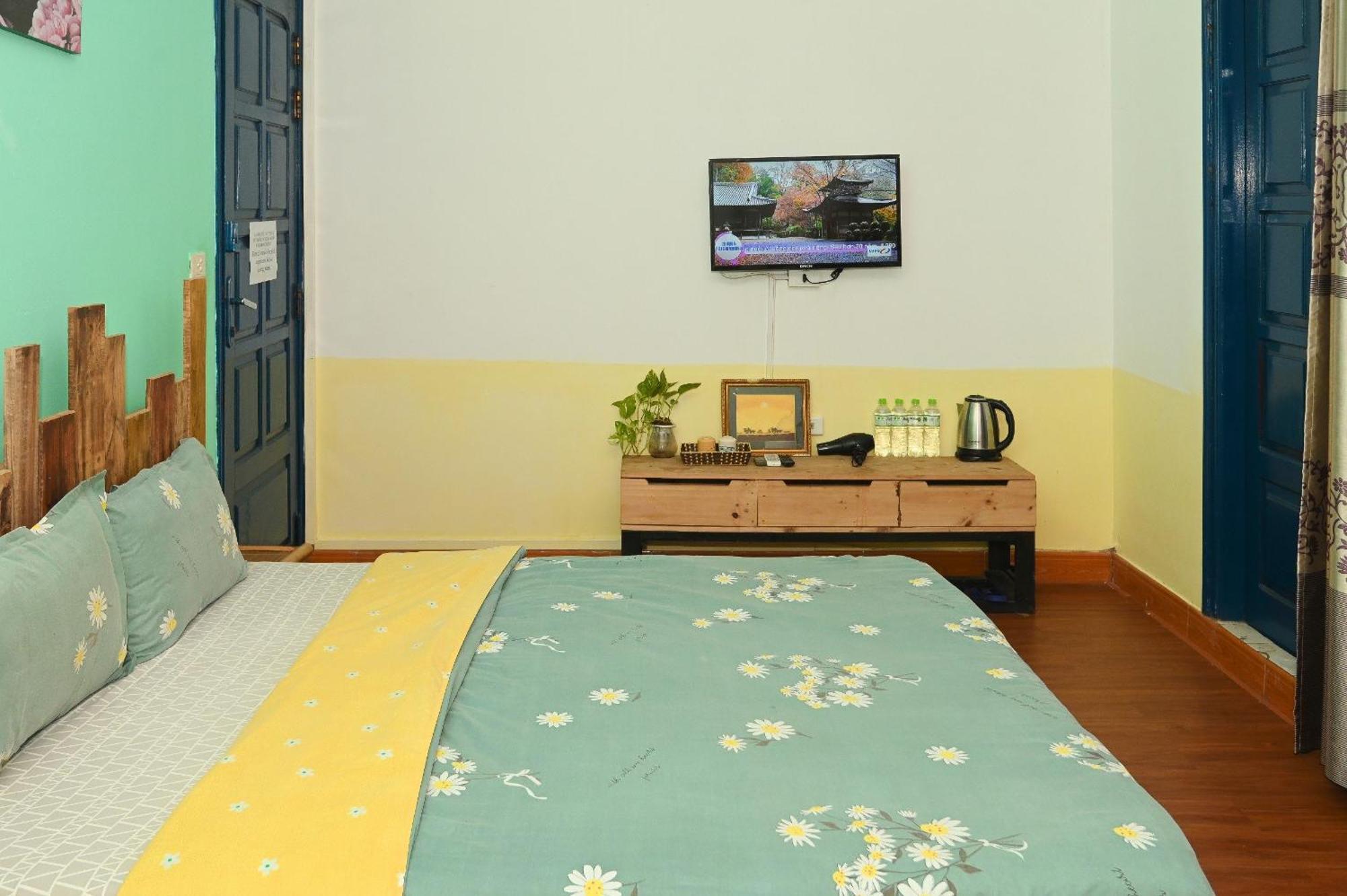 Sunny Hanoi Homestay Kültér fotó