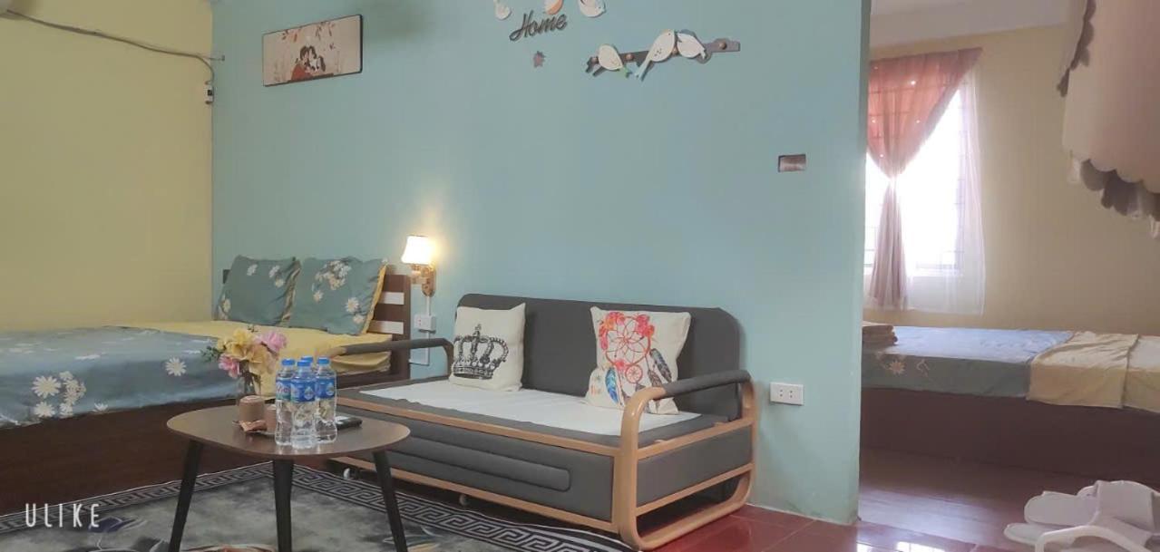 Sunny Hanoi Homestay Kültér fotó