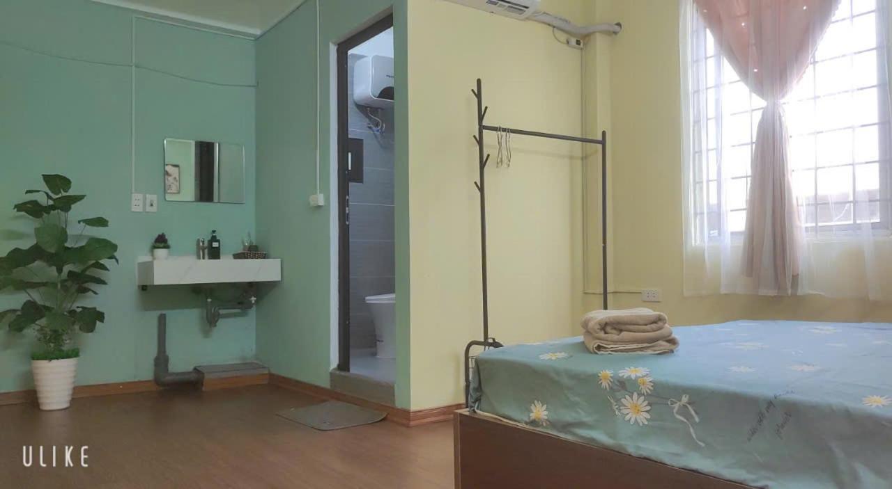 Sunny Hanoi Homestay Kültér fotó