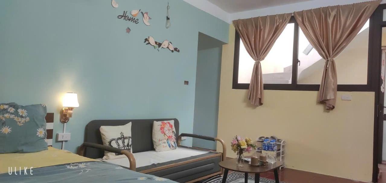 Sunny Hanoi Homestay Kültér fotó