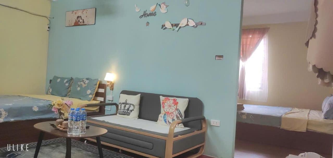 Sunny Hanoi Homestay Kültér fotó