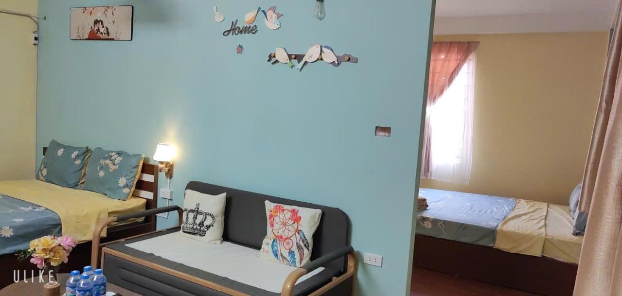Sunny Hanoi Homestay Kültér fotó