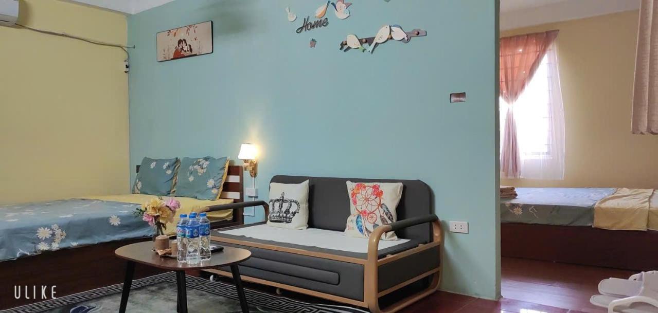 Sunny Hanoi Homestay Kültér fotó