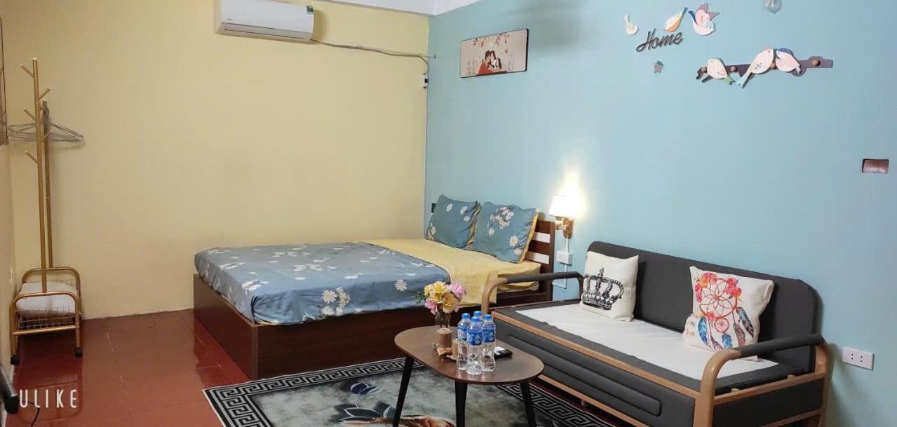 Sunny Hanoi Homestay Kültér fotó
