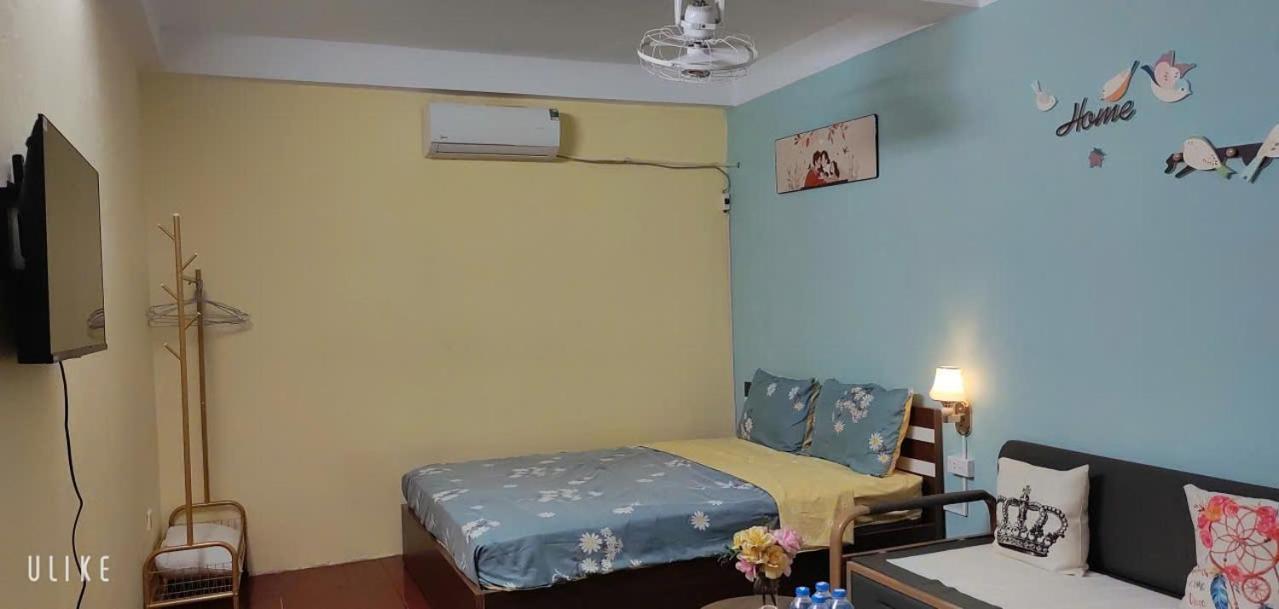 Sunny Hanoi Homestay Kültér fotó